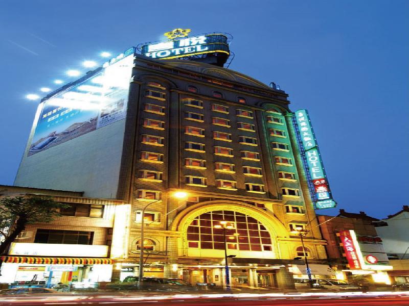 Hub Hotel Kaohsiung Cisian Branch Екстер'єр фото
